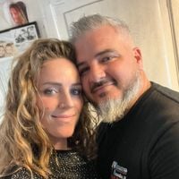 Familles nombreuses : Cinthya et Andgy Bellocq deviennent grands-parents à 37 et 38 ans