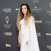 Ballon d'Or 2025 : Rute Cardoso fait une apparition émouvante après la perte de Diogo Jota