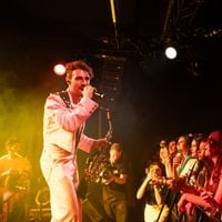 Saint Levant bouleversé en plein concert : Naïka fait chavirer la scène du Lollapalooza