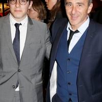 Élie Semoun papa à 61 ans : Découvrez le bébé et les premiers instants familiaux