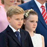 Dernière rentrée pour Jacques et Gabriella de Monaco : complicité, cartables et cap sur la 6e