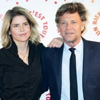Laurent Delahousse et Alice Taglioni : protéger l'intimité d'une famille recomposée