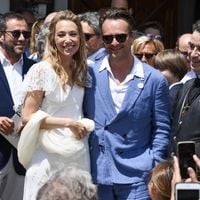 Laura Smet : Un mariage marqué par l’émotion et les signes de Johnny Hallyday