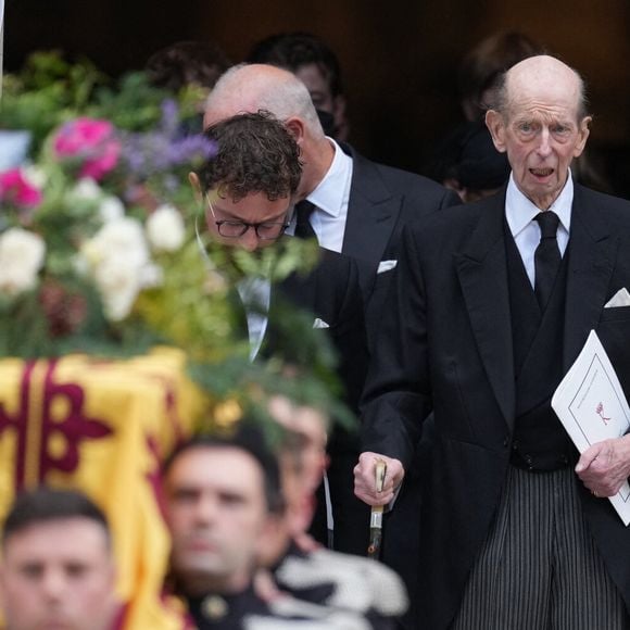 64 ans de mariage : Le duc de Kent soutenu par la famille royale pour le dernier hommage à son épouse