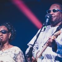 Amadou et Mariam : Mariam raconte les dernières heures de son compagnon