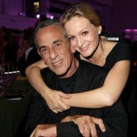 Audrey Crespo-Mara s'efface temporairement de TF1 suite au décès de Thierry Ardisson