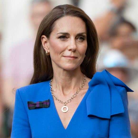 Wimbledon 2025 : Le geste élégant de Matthew McConaughey envers Kate Middleton fait sensation