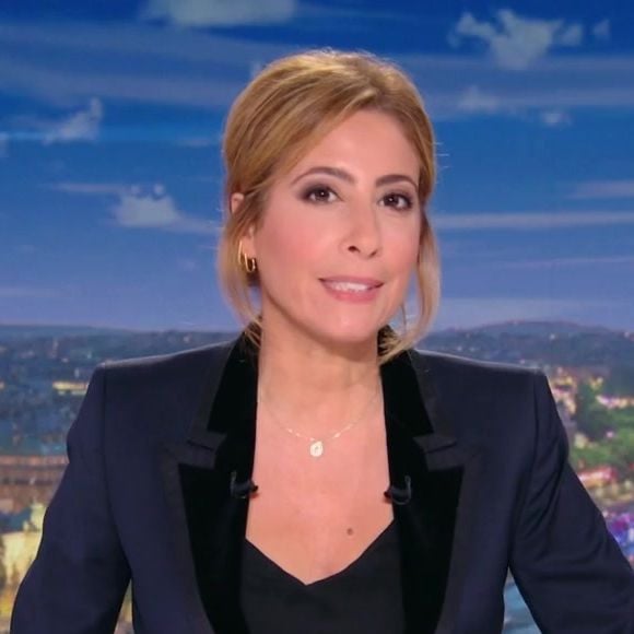 Audiences TV du 20h-21h : Léa Salamé triomphe sur France 2, C à vous en difficulté