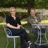 Florent Pagny invité exceptionnel d’Audrey Crespo-Mara dans 'Sept à Huit' sur TF1