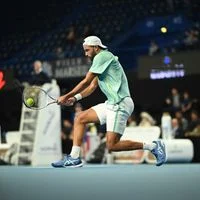 Laurent Lokoli annonce sa retraite du tennis à 36 ans : un adieu émouvant à une carrière intense
