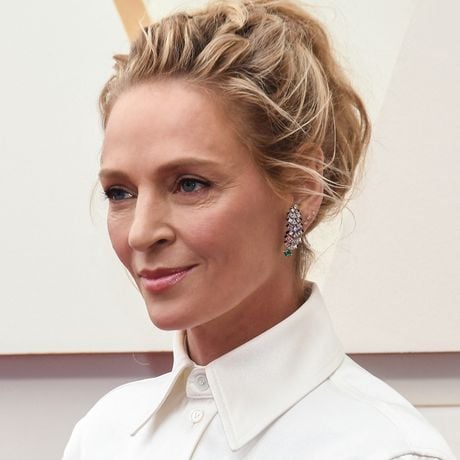 Uma Thurman dénonce la nudité imposée par un réalisateur à ses débuts