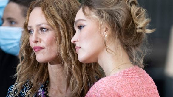 Vanessa Paradis : Le Retour des beaux jours avec Lily-Rose et Jack Depp