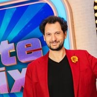 Eric Antoine prend du recul avec "Le Juste Prix" pour préparer son retour sur scène