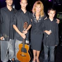 Clémentine Célarié et ses Fils Artistes : Abraham, Gustave et Balthazar, Héritiers d'un Talent Familial Exceptionnel