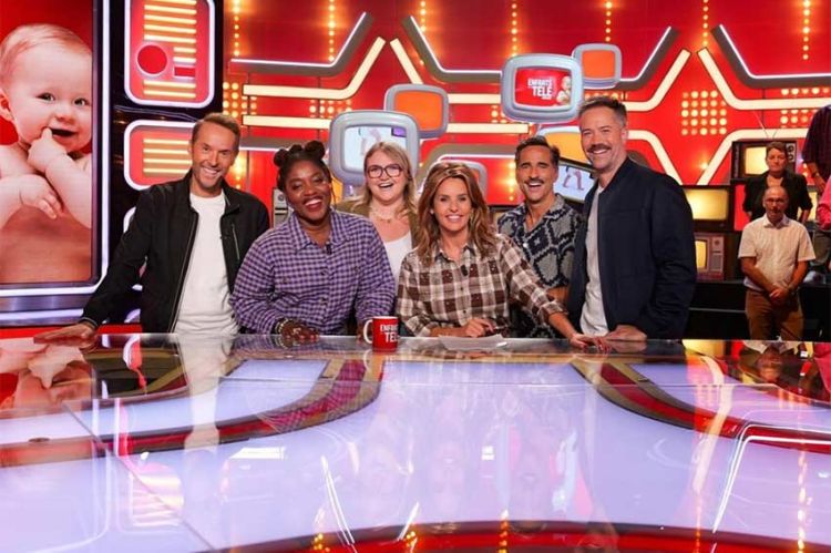 Les Enfants de la Télé : Invités du dimanche 28 septembre 2025 avec Faustine Bollaert sur France 2