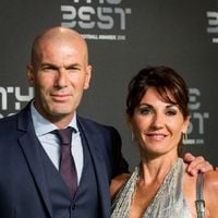 Zinedine Zidane et Véronique en vacances : photos inédites et confidences
