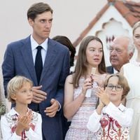Ben-Sylvester Strautmann : le fiancé d’Alexandra de Hanovre impressionne à Monaco