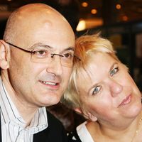 Mimie Mathy célèbre 20 ans de mariage avec Benoist Gérard