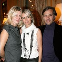 Luana Belmondo et Laeticia Hallyday, réconciliation après six ans de tensions