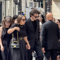 Obsèques de Thierry Ardisson : Manon, Ninon et Gaston lui disent adieu