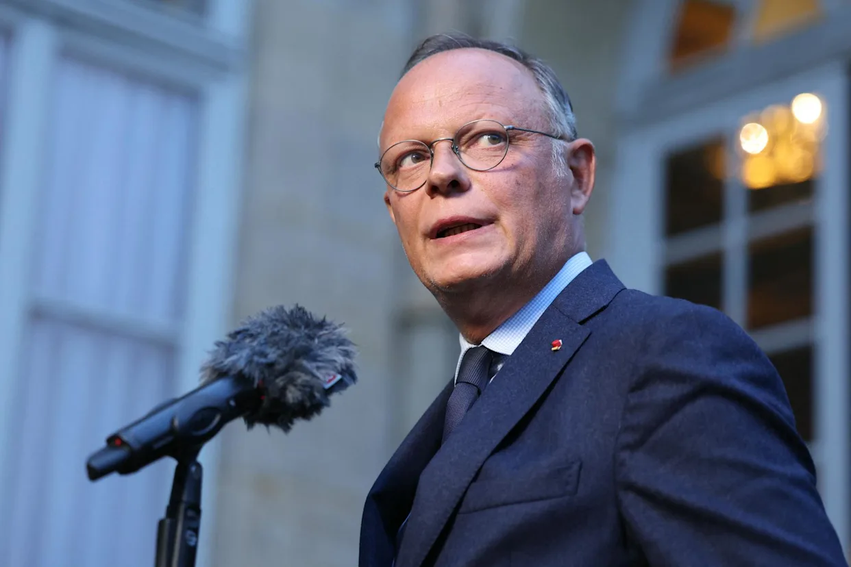 Édouard Philippe réclame une présidentielle anticipée après l’adoption du budget | Analyse politique