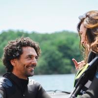 Surface : Tomer Sisley et Laura Smet racontent un tournage hors normes
