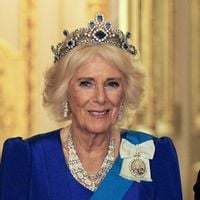 Reine Camilla et Kate Middleton éblouissent au banquet d’État à Windsor avec Donald Trump