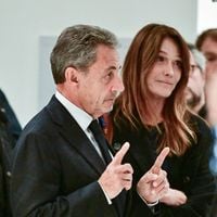 Carla Bruni et Nicolas Sarkozy : Une Union Inébranlable Après un Verdict Historique