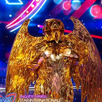 Mask Singer 8 : Lou Bega démasqué sous le costume de l’Oiseau