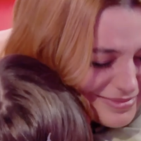 Ninon, jeune chanteuse sourde, émeut The Voice Kids sur TF1