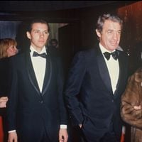 Paul Belmondo partage un cliché inédit de Jean-Paul Belmondo et ses amis