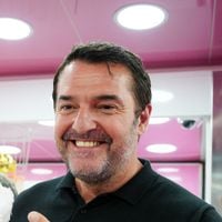 Arnaud Ducret et Philippe Candeloro à la Fête à Neuneu 2025 | Paris