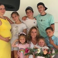 Cinthya Bellocq, grand-mère à 37 ans : un nouveau bébé illumine la famille Bellocq
