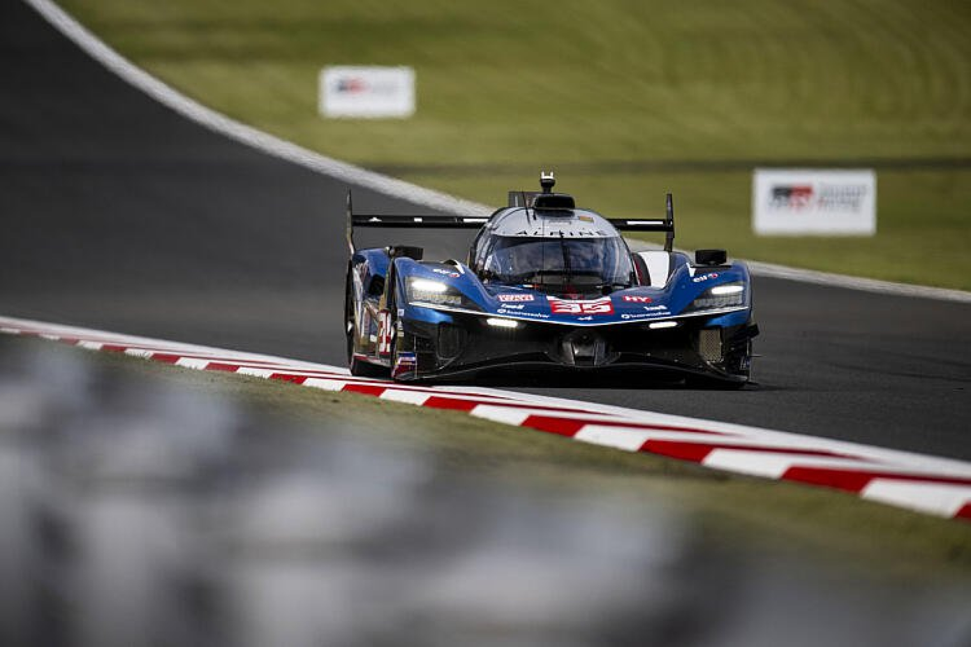 6 Heures de Fuji 2025 : Victoire Historique de l'Alpine n°35 et Doublé Français