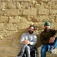 Nos terres inconnues : Samuel Ostiguy et Michaël Jérémiasz explorent le Luberon sur France 3