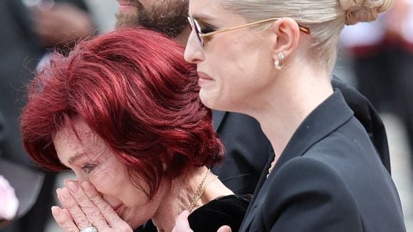Obsèques d'Ozzy Osbourne : La veuve et les enfants rendent un dernier hommage à la légende du heavy metal