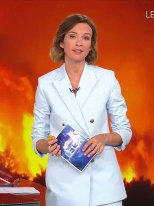 Audiences TV, énorme écart entre les 13 Heures de TF1 et France 2