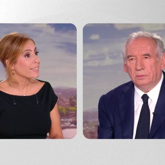 Audiences TV : François Bayrou a-t-il dynamisé le 20 Heures de Léa Salamé sur France 2 ?
