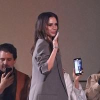 Clan Beckham : Soutien à Victoria Beckham lors de la Fashion Week de Paris 2025