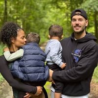 M. Pokora & Christina Milian en Famille , aventure dans le Var