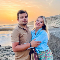 Mariage de Gauthier Le Bret et Eloïse : Photos et détails exclusifs