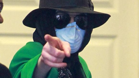 Pourquoi Michael Jackson obligeait ses enfants à porter des masques ? Les révélations de Paris et Prince Jackson