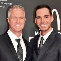 Ralf Schumacher amoureux d’un ex-homme politique français : une belle déclaration d’amour