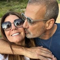 Véronika Loubry et Gérard Kadoche, un combat contre le cancer soutenu par toute la famille