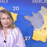 Sandra Larue : De BFMTV à CNews, un nouveau chapitre pour la Miss Météo