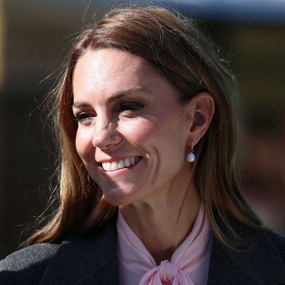 Kate Middleton : George, Charlotte et Louis rencontrent "Harry" lors d’un moment magique