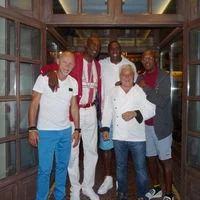 Restaurant Le Michelangelo : Les confidences de Mamo, l’ami des stars à Antibes