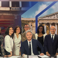 Nouvelle recrue sur LCI : Anaïs Bouton, journaliste expérimentée, rejoint la matinale