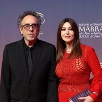 Monica Bellucci et Tim Burton : Les raisons de leur séparation dévoilées