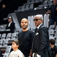 Tony Parker en deuil : un hommage bouleversant à son père Tony Parker Senior